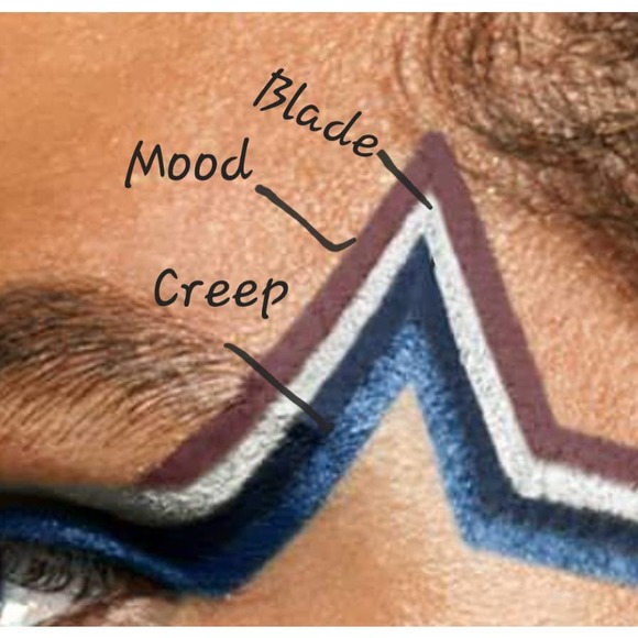 Haus Laboratories Eye Dentify Blade Silver Eyeliner Eyeliner Designs - Picture 2 of 4